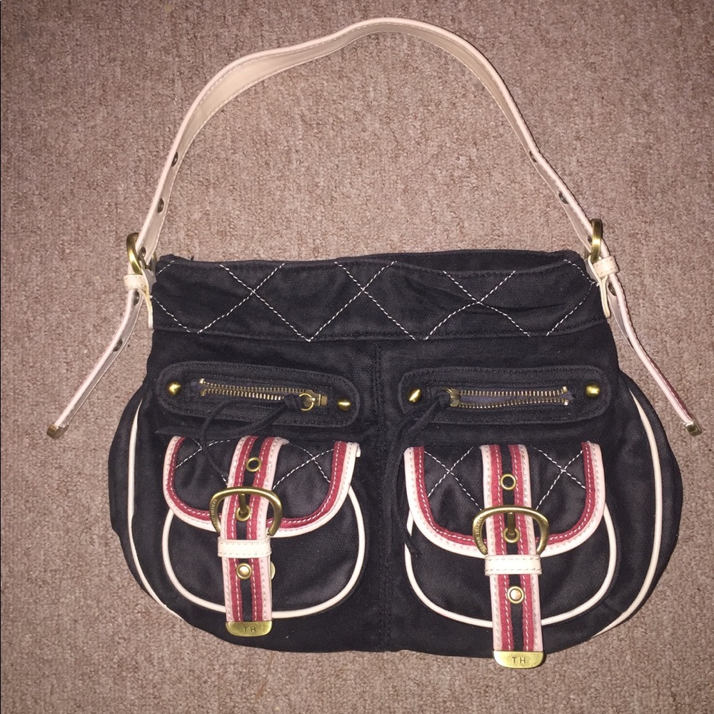 Vintage Tommy Hilfiger purse